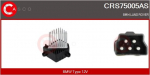 Takistus,salongipuhur CASCO CRS75005AS