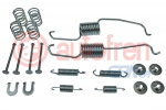 Lisakomplekt, Piduriklotsid AUTOFREN SEINSA D31083A
