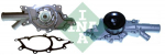 Veepump, mootori jahutus Schaeffler INA 538 0249 10