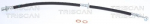 Pidurivoolik TRISCAN 8150 40215