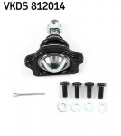 Kande-/juhtliigend SKF VKDS 812014