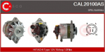Generaator CASCO CAL20100AS