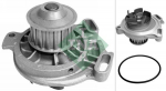 Veepump, mootori jahutus Schaeffler INA 538 0067 10