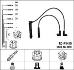 S&uuml;&uuml;tes&uuml;steemikomplekt NGK RC-RV415