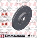 Piduriketas ZIMMERMANN 150.2990.70