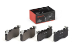 Piduriklotsi komplekt,ketaspidur BREMBO P 50 163