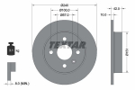 Piduriketas TEXTAR 92092003