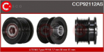 Rihmaratas,generaator CASCO CCP92112AS