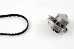 Veepump + hammasrihmakomplekt HEPU PK05330