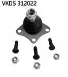 Kande-/juhtliigend SKF VKDS 312022