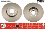 Piduriketas TRW DF4852S