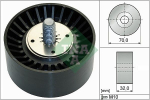 Seade-/juhtrull,soonrihm Schaeffler INA 532 0735 10