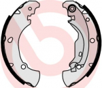 Piduriklotside komplekt BREMBO S 23 519