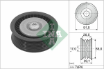 Seade-/juhtrull,soonrihm Schaeffler INA 532 1181 10