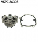 Veepump, mootori jahutus SKF VKPC 86305
