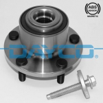 Rattalaagrikomplekt DAYCO KWD1027