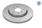 Piduriketas MEYLE 11-15 521 0037/PD