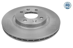 Piduriketas MEYLE 16-15 521 0036/PD