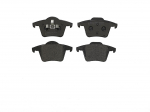 Piduriklotsi komplekt,ketaspidur BREMBO P 86 019
