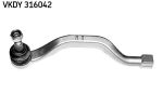 Rooliots SKF VKDY 316042