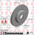 Piduriketas ZIMMERMANN 150.2956.32
