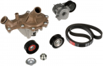 Veepump+ soonrihmakomplekt GATES KP26PK1670