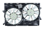 Ventilaator,mootorijahutus NRF 470074