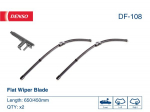 Klaasipuhastaja kumm DENSO DF-108