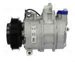 Kompressor,kliimaseade NISSENS 89208