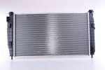 Radiaator,mootorijahutus NISSENS 69016