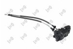 Ukselukk ABAKUS 132-019-004