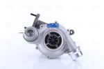 Kompressor,&uuml;lelaadimine NISSENS 93526