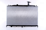 Radiaator,mootorijahutus NISSENS 67509