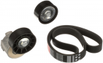 Soonrihmakomplekt GATES K027PK1078