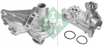 Veepump, mootori jahutus INA 538 0354 10