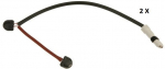 Hoiatuskontakt, piduriklotsi kulumine TRW GIC315