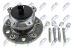 Rattalaagrikomplekt NTY KLT-PL-025