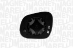 Peegliklaas,V&auml;lispeegel MAGNETI MARELLI 351991307300