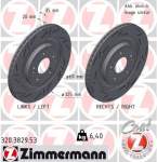 Piduriketas ZIMMERMANN 320.3829.53