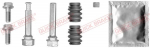 Juhth&uuml;lsikomplekt,pidurisadul QUICK BRAKE 113-1460X