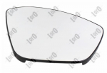 Peegliklaas,V&auml;lispeegel ABAKUS 2945G04