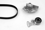 Veepump + hammasrihmakomplekt HEPU PK00450