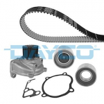 Veepump + hammasrihmakomplekt DAYCO KTBWP5370