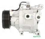 Kompressor,kliimaseade NISSENS 890036