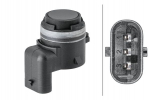 Sensor, parkimisabi HELLA 6PX 358 141-781