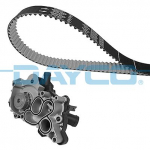 Veepump + hammasrihmakomplekt DAYCO KTBWP12121