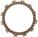 Kattelamellkomplekt, sidur TRW MCC306-6