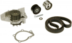 Veepump + hammasrihmakomplekt GATES KP25468XS-2