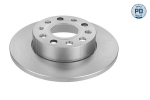 Piduriketas MEYLE 115 523 0038/PD