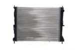 Radiaator,mootorijahutus MAHLE CR 1691 000S